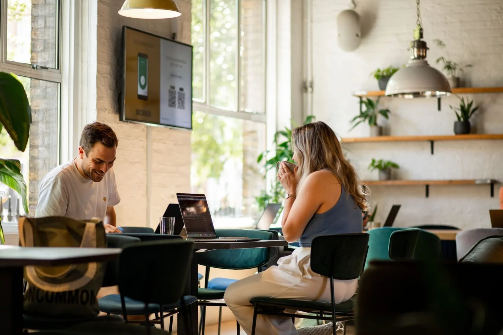 Uncommon Liverpool Street, Coworking space, London