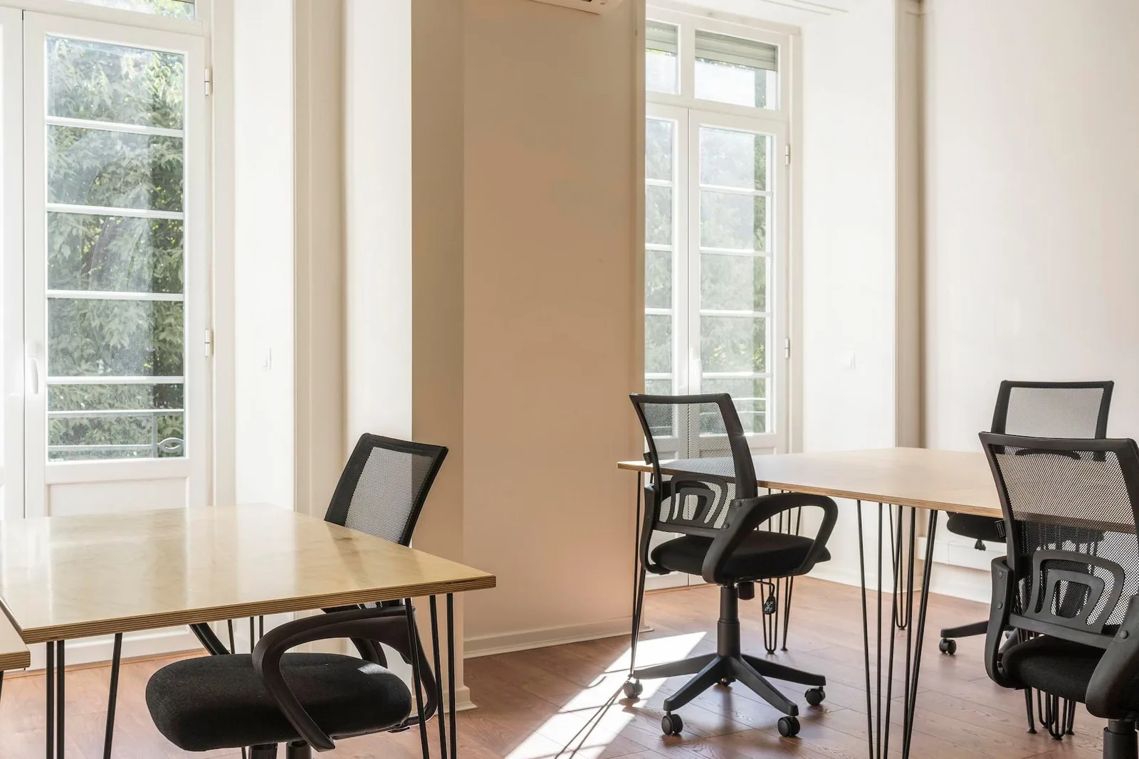 Unicorn Workspaces Novas, Bureau privatif 4 postes, Lisbonne
