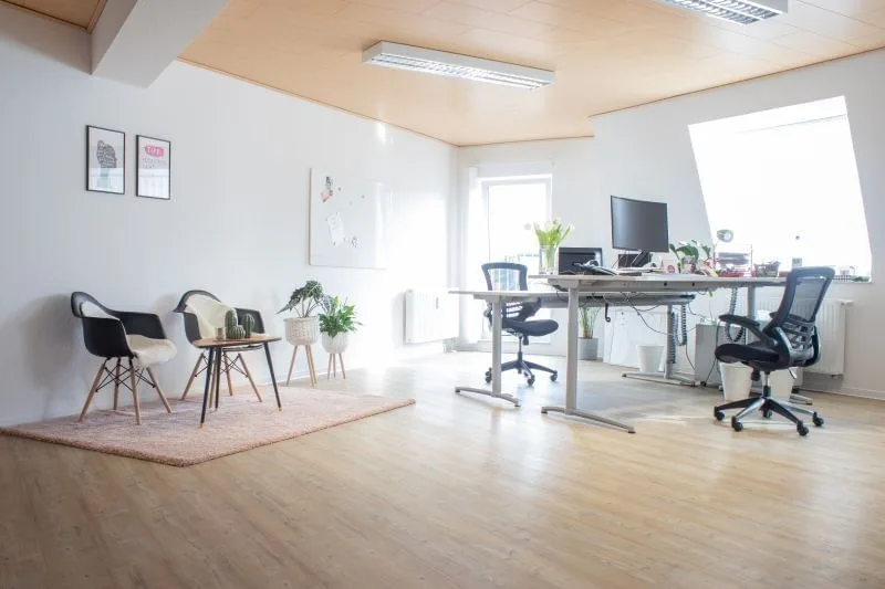 Unisono CoWorking, Private office, 2 desks, Oelsnitz/Erzgebirge