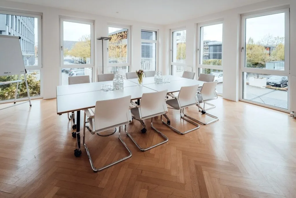 Unit Excellent Geschäftsadresse Mannheim, Besprechungsraum für 10 Personen, Mannheim