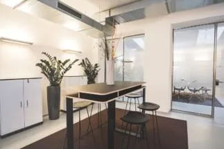 Unit Network, Meeting room for 4 people, Berlin