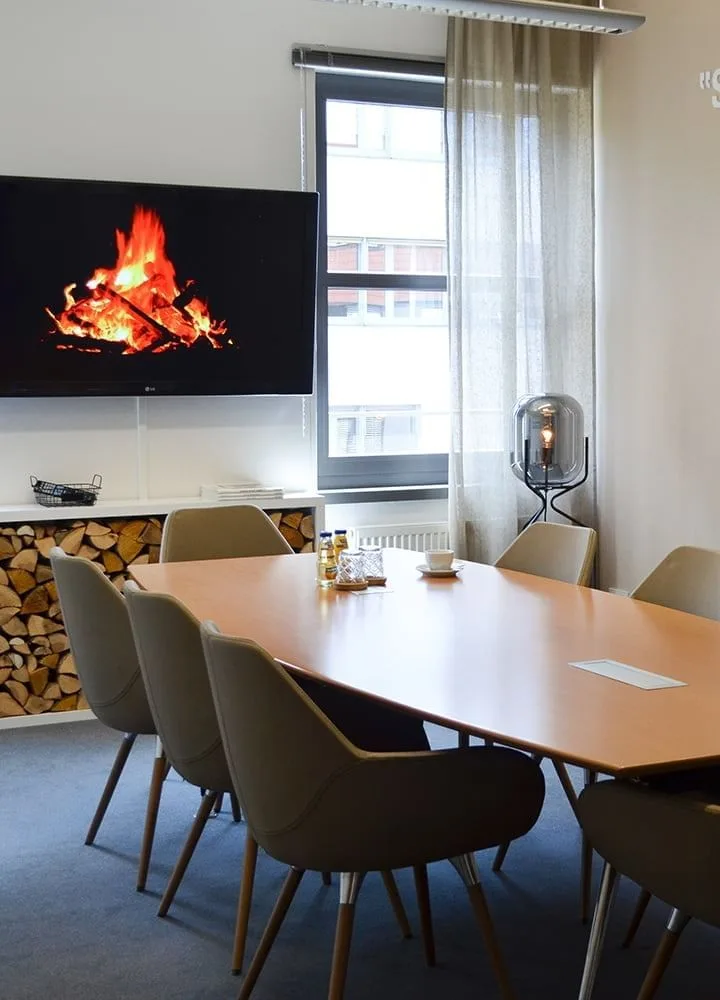 Unit Office Darmstadt, Besprechungsraum für 6 Personen, Darmstadt