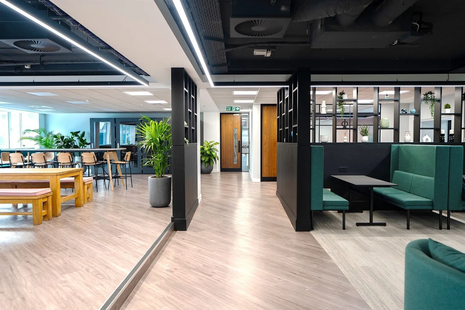 Unity Working - Shoreditch, Espace de coworking, Londres