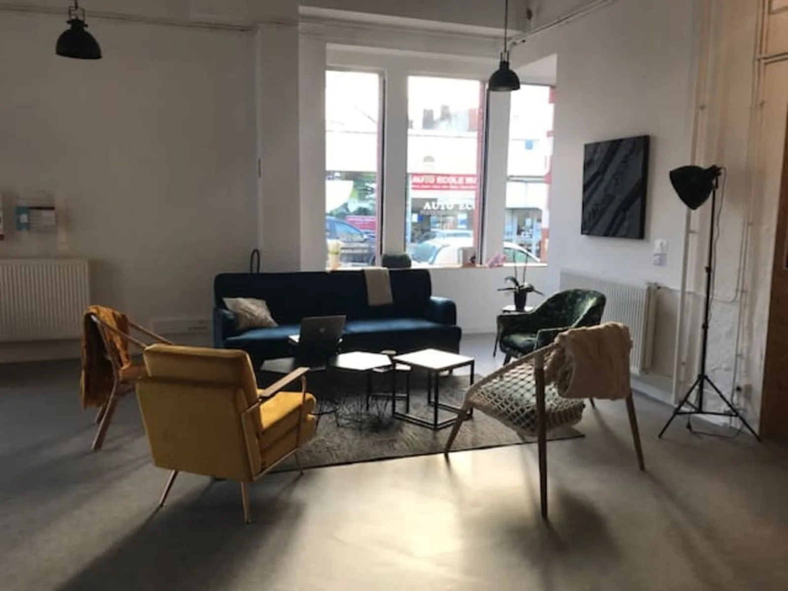 Univers CO, Espace détente, Le Creusot