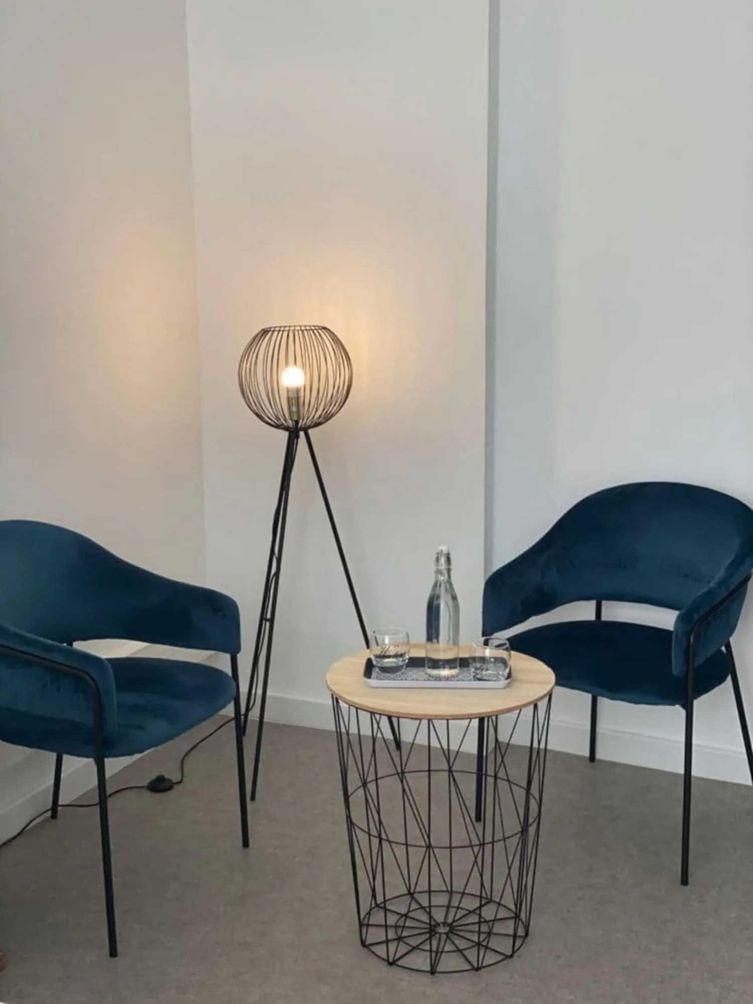 Univers CO, Espace détente, Le Creusot