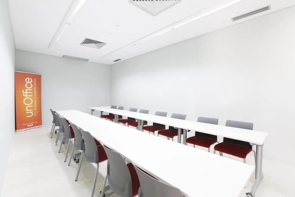 unOffice D. João III, Training room for 15 people, Ponta Delgada