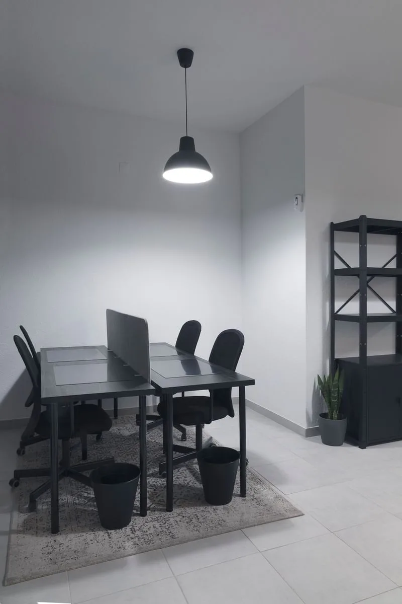 Untitled Coworking, Escritório privativo com 4 postos, Porto