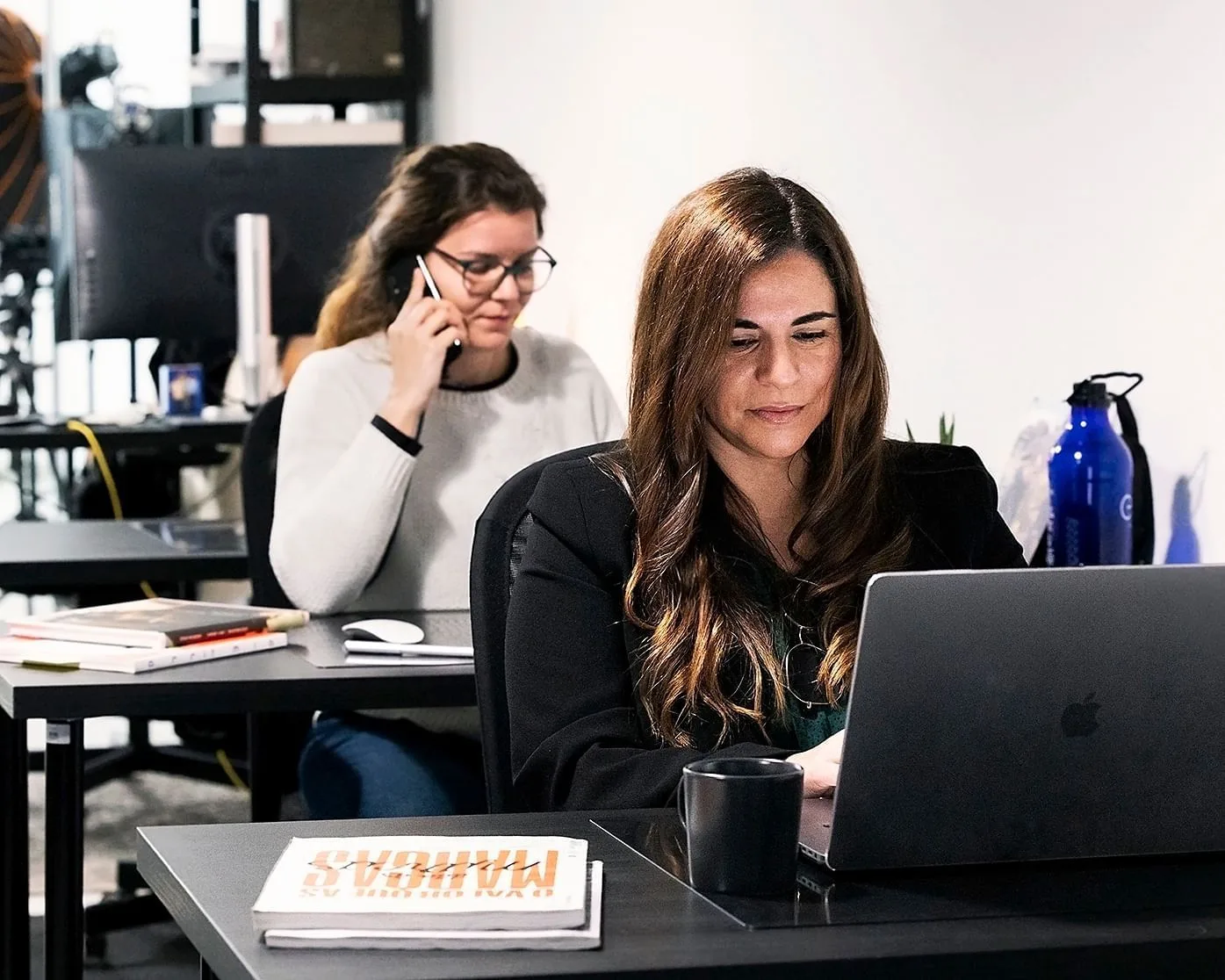 Untitled Coworking, Espaço aberto, Porto