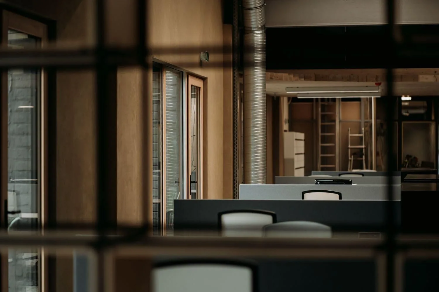 UR.zone, Open-plan office, Ghent