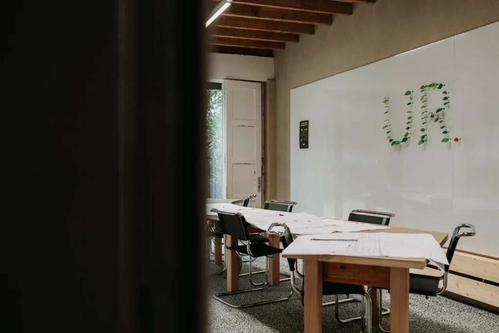 UR.zone, Training room for 6 people, Ghent