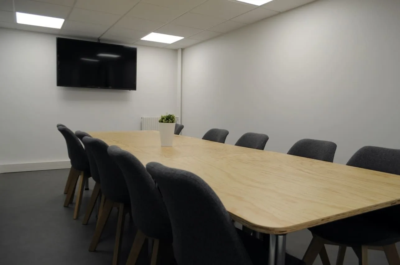 Urban Desk, Meeting room for 10 people, Colombes