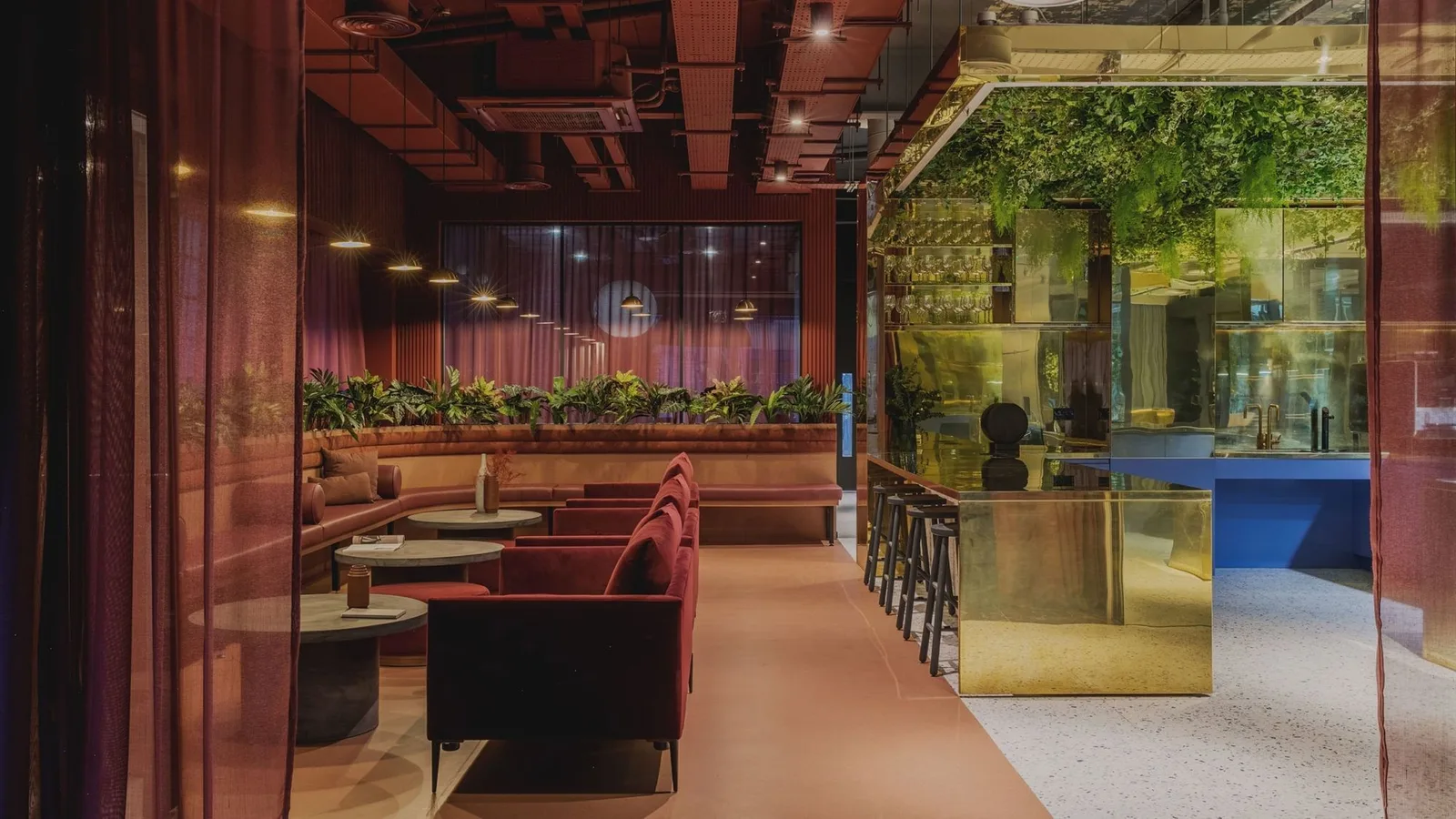 Urban HQ, Lounge, Belfast