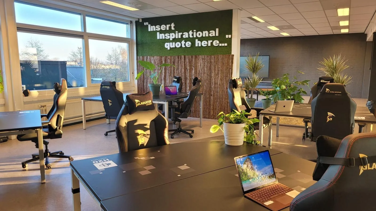 Urban Nomads Club Purmerend, Open space, Purmerend