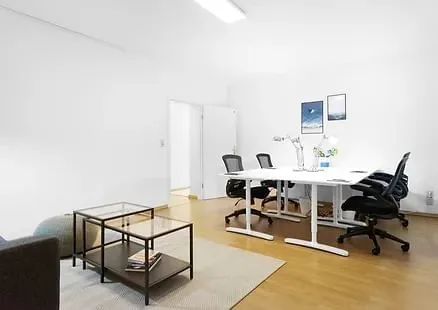 Urban Offices, Private office, 4 desks, Berlin