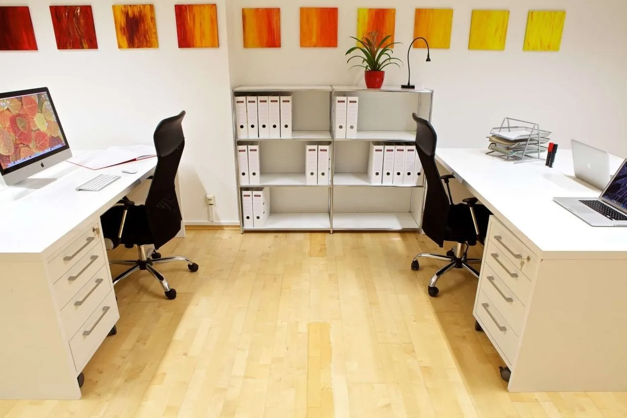 Urbanhouse Wiesbaden, Private office, 2 desks, Wiesbaden
