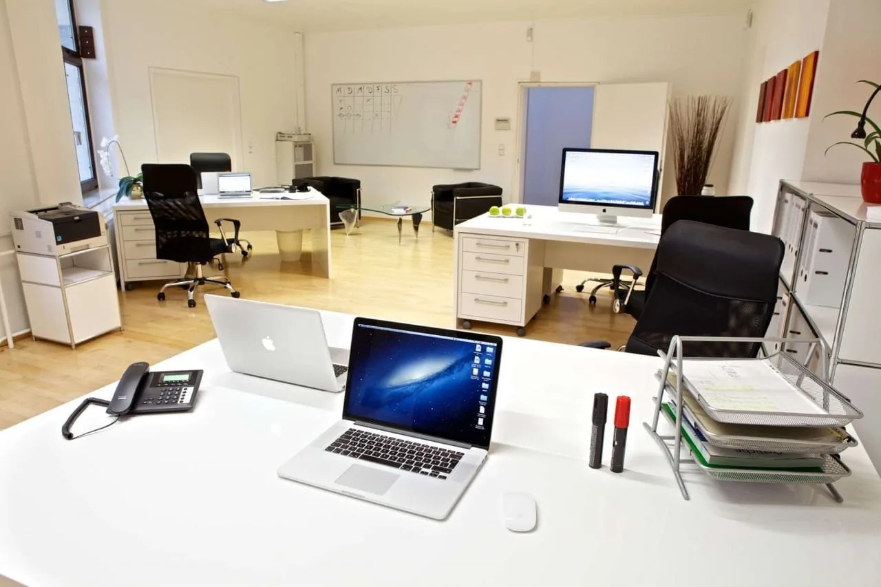 Urbanhouse Wiesbaden, Private office, 3 desks, Wiesbaden