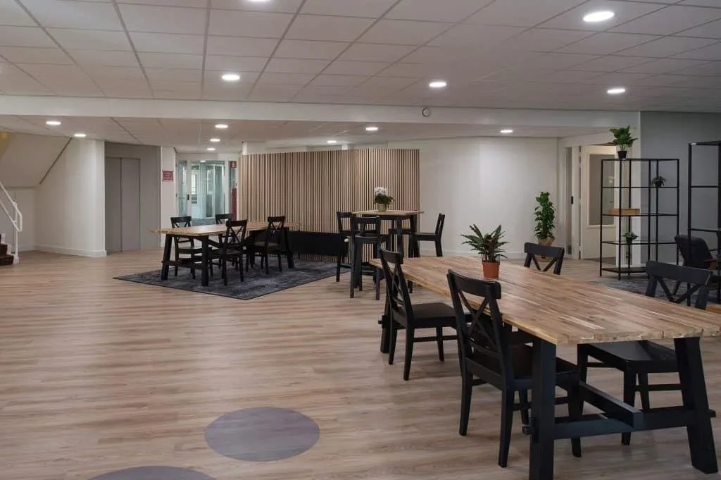 OF-US Assen, Coworkingruimte, Assen