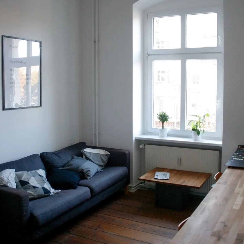 Us+ Coworking, Lounge, Berlin