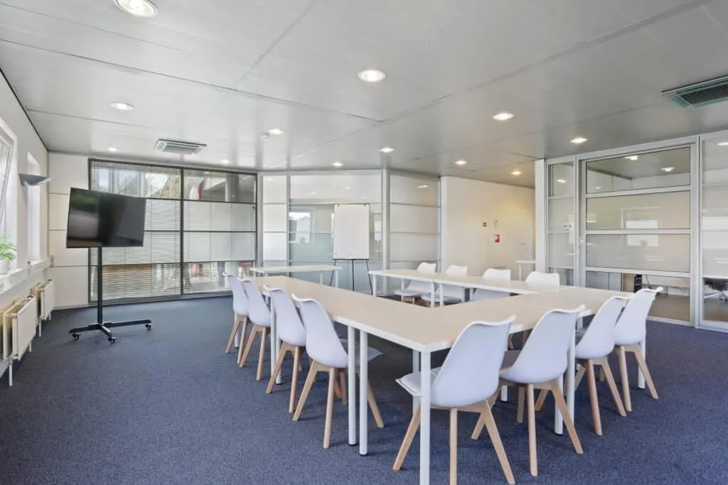 OF-US Emmen, Salle de formation 10 personnes, Emmen