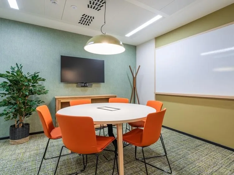 Utopicus Avenida Diagonal, Sala de reuniones para 6 personas, Barcelona