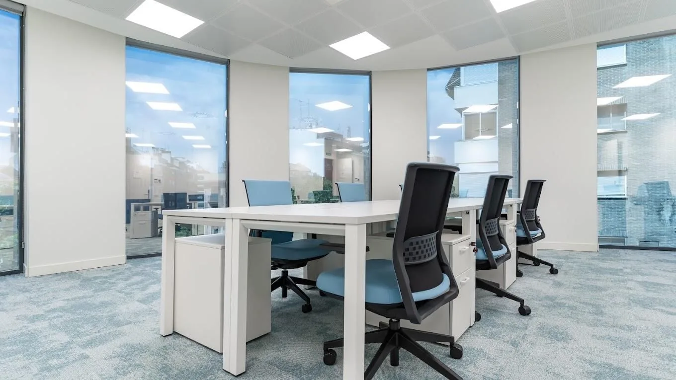 Utopicus Francisco Silvela, Bureau privatif 6 postes, Madrid