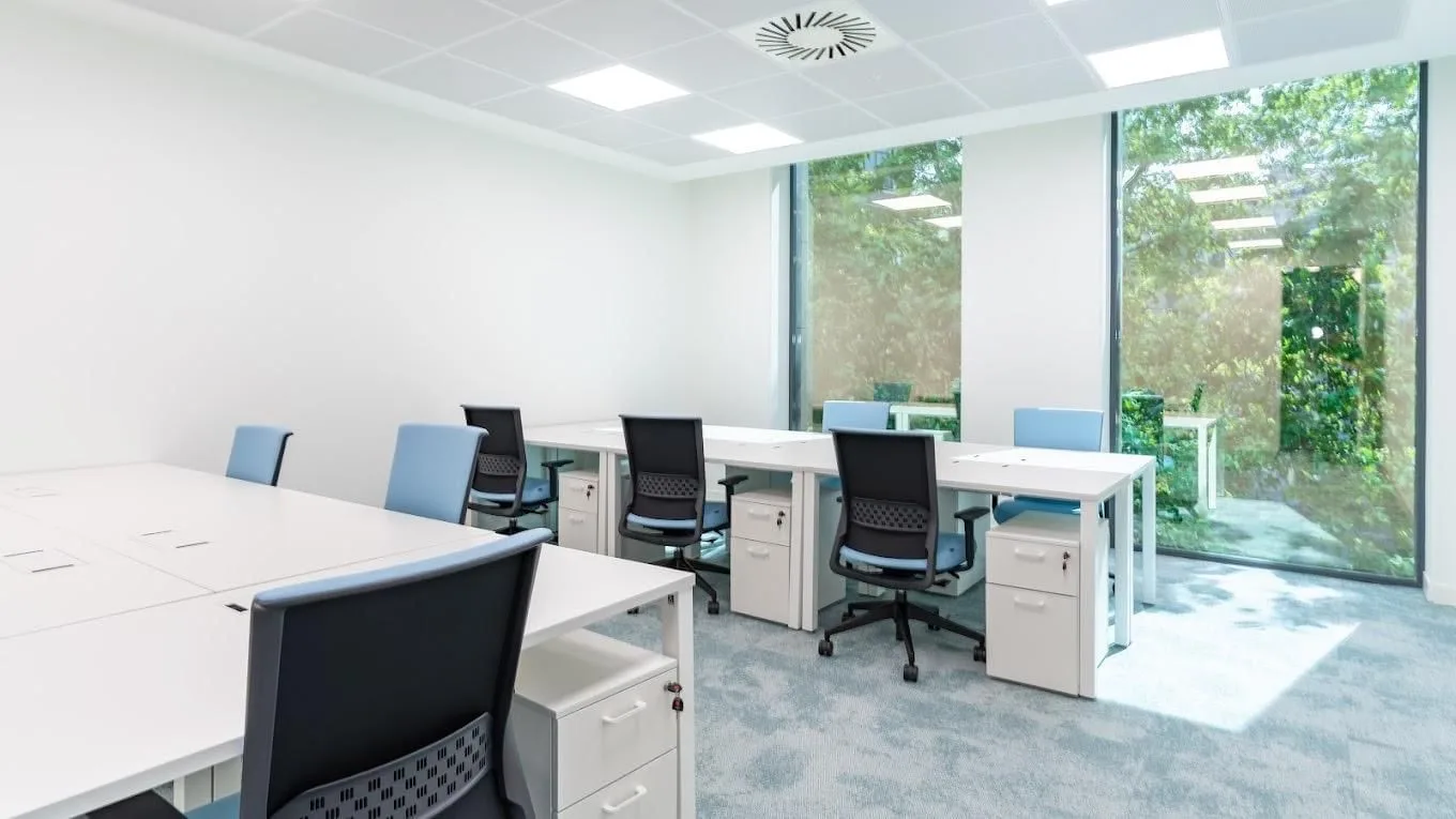 Utopicus Francisco Silvela, Private office, 8 desks, Madrid