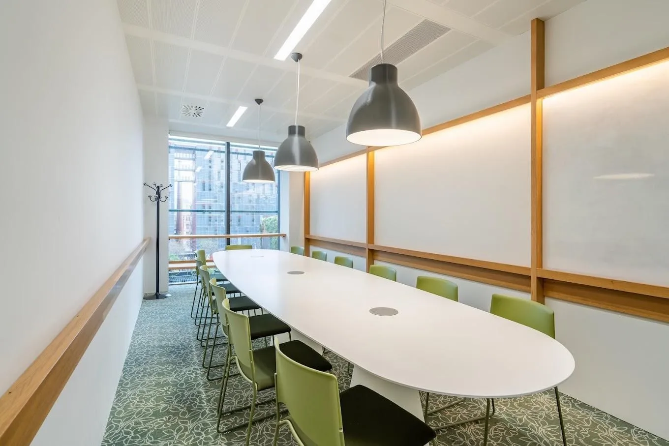 Utopicus Glòries, Meeting room for 14 people, Barcelona