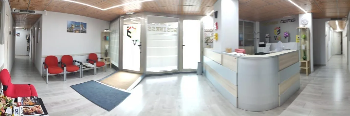V&B Business Center, Recepción, Tarragona