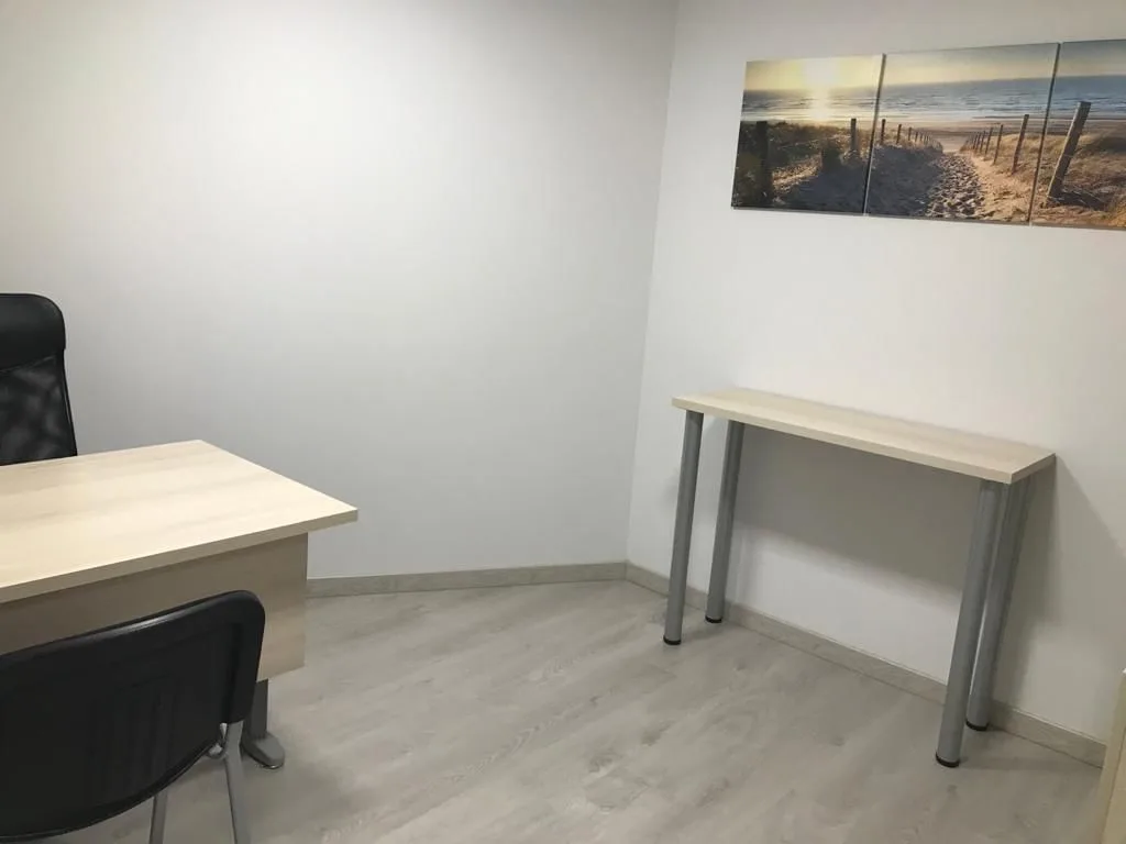 V&B Business Center, Despacho privado con 1 puesto, Tarragona