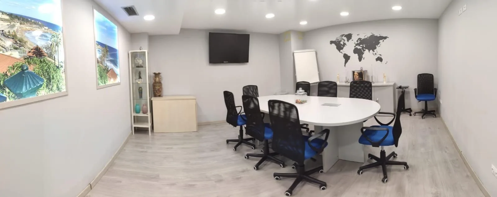 V&B Business Center, Sala de reuniones para 8 personas, Tarragona