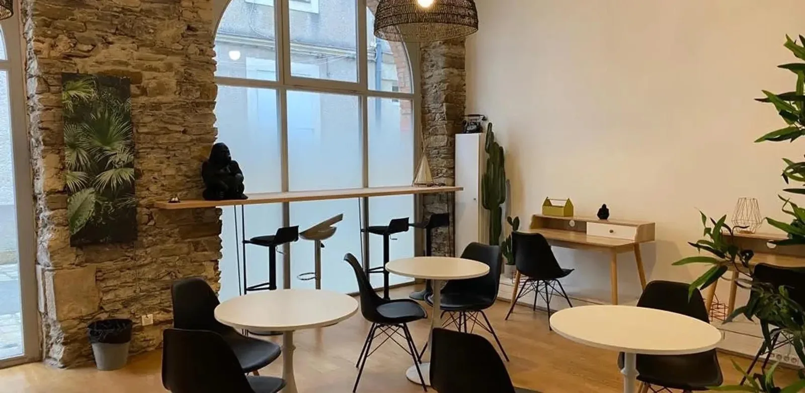 Vacouva Olivettes, Coworking space, Nantes
