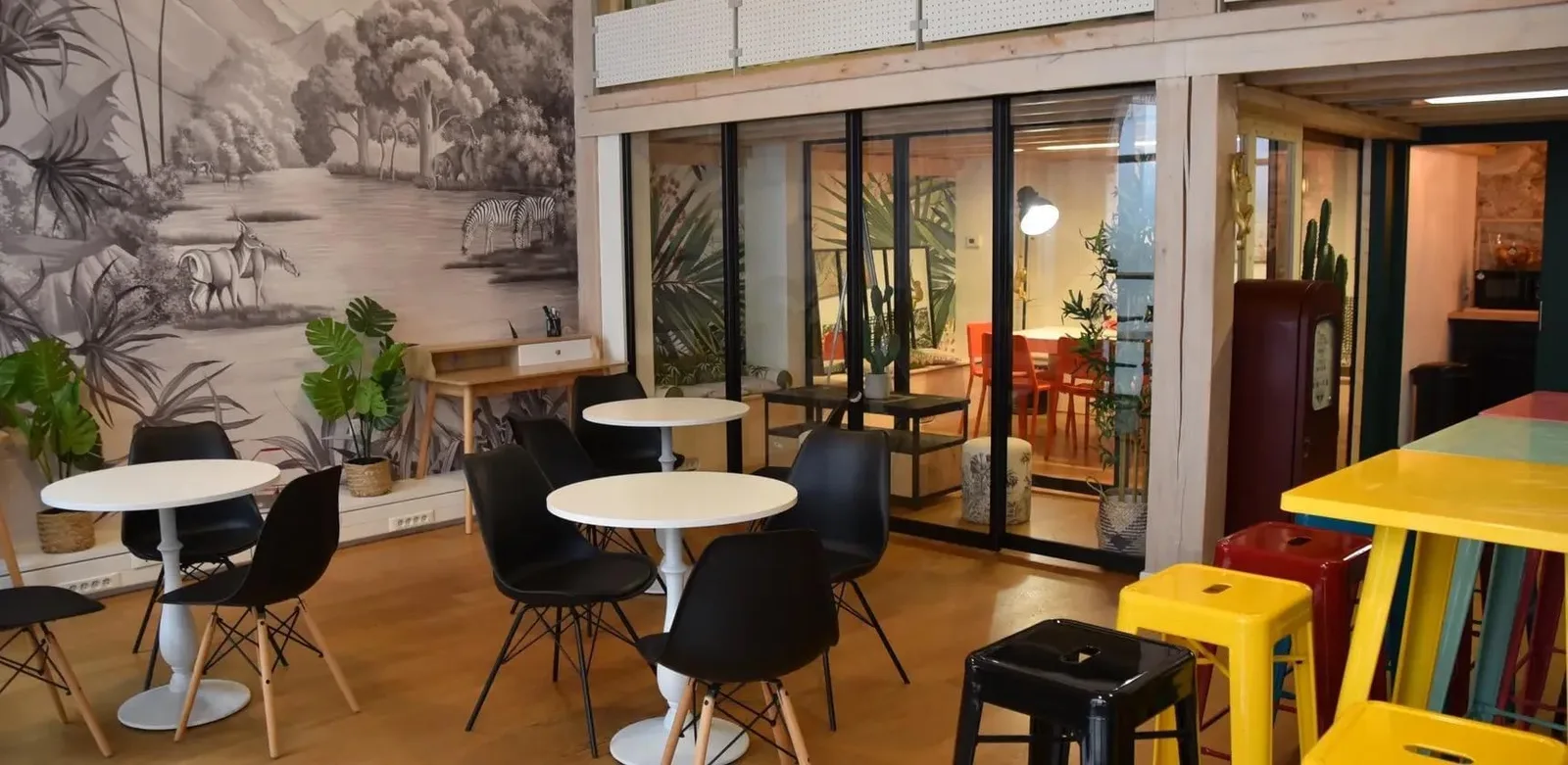 Vacouva Olivettes, Coworking space, Nantes