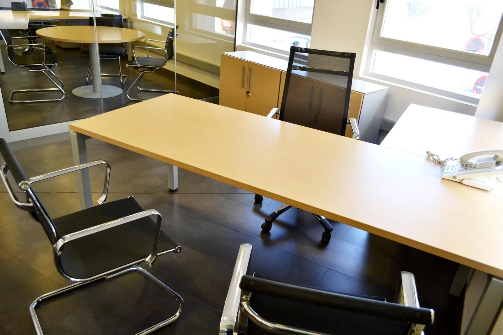 Valles Work, Escritório privativo com 1 posto, Sabadell