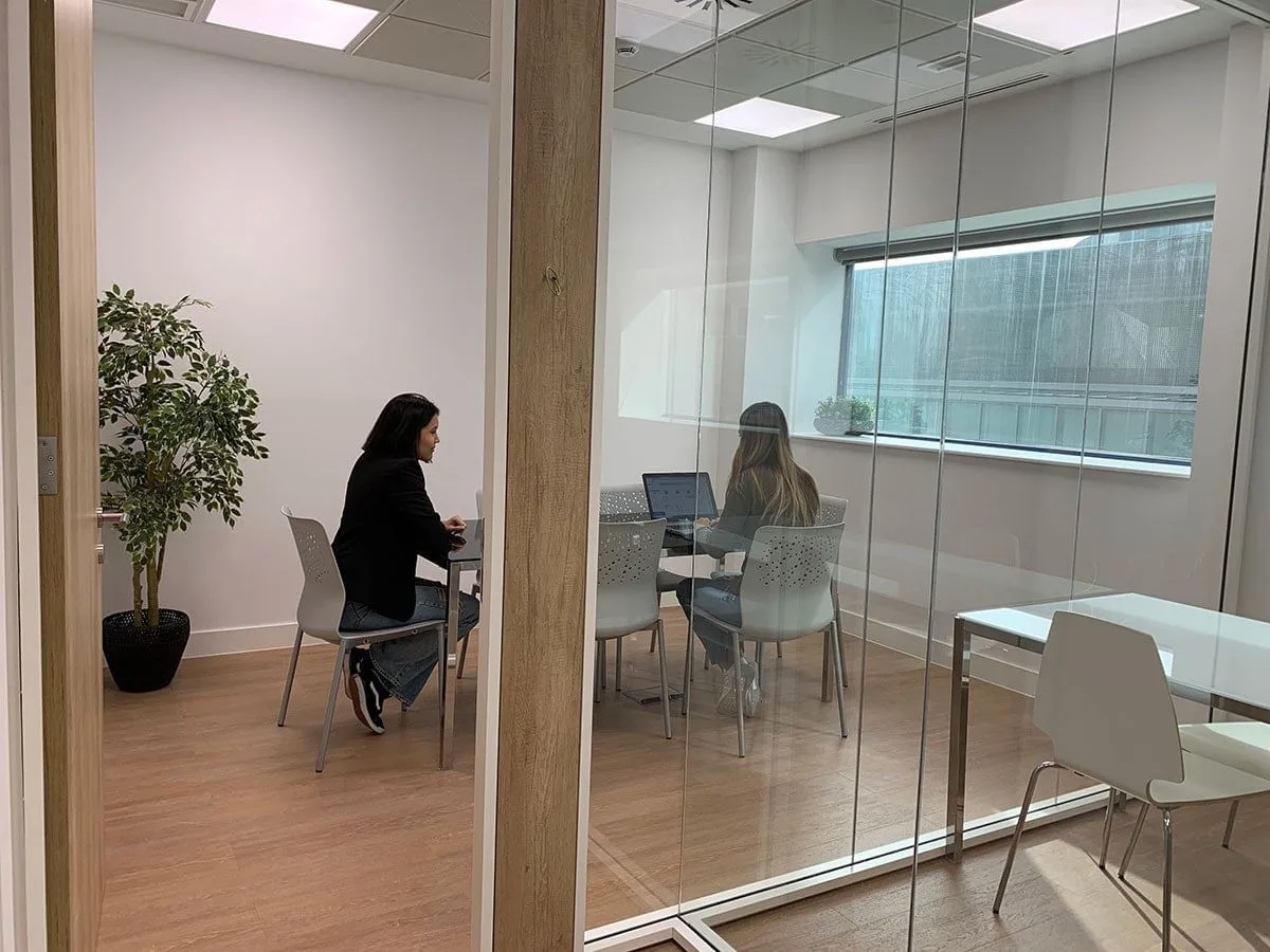 The Valley, Salle de réunion 4 personnes, Madrid