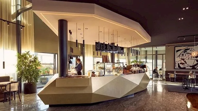 Van der Valk Business Center, Kantine, Amersfoort