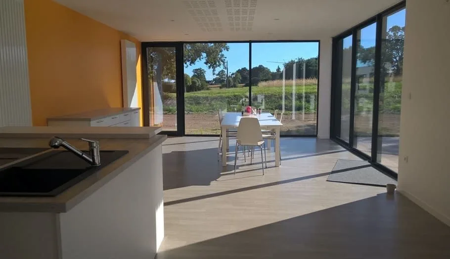 Vannes Coworking, Cuisine, Vannes