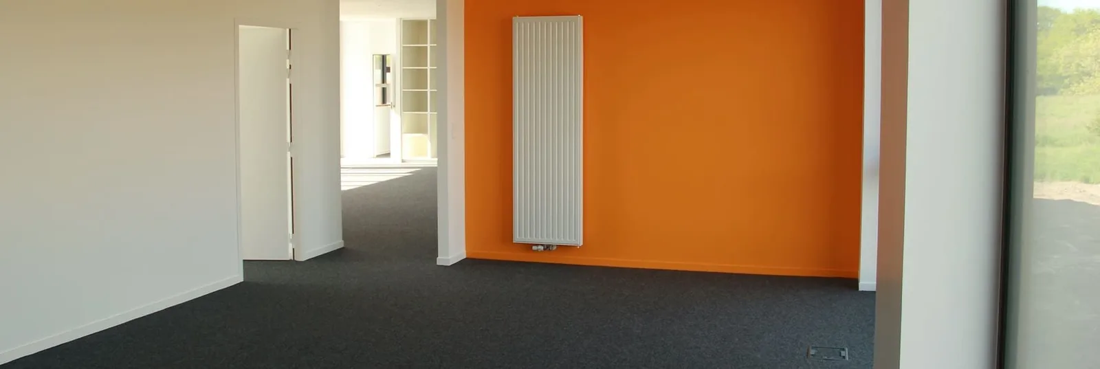 Vannes Coworking, Großraumbüro, Vannes