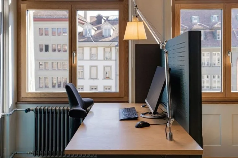 Vatter Business Center, Ufficio privato con 1 postazione, Berna