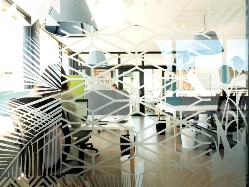 Vauxhall Vaux-sur-Sûre, Open-plan office, Vaux-sur-Sûre