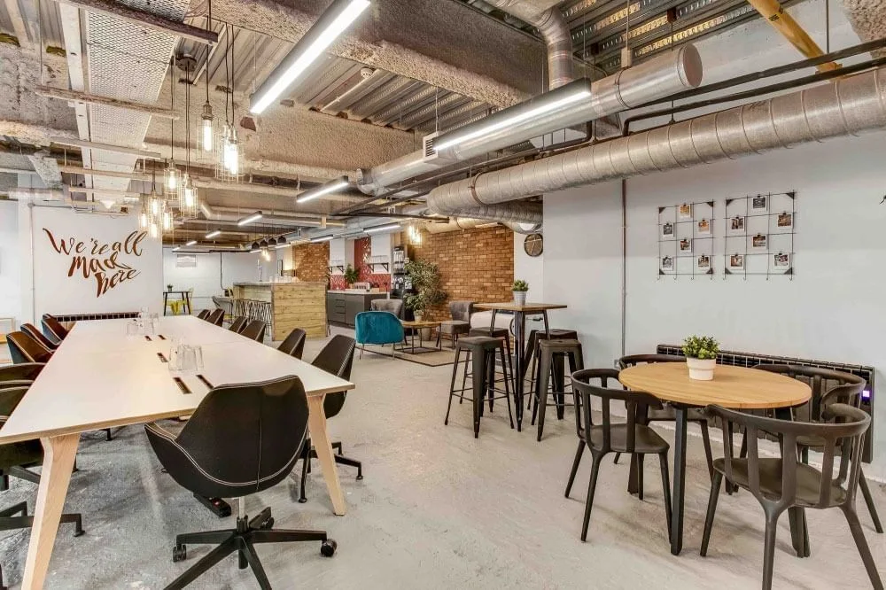Venaspace - Exeter, Coworking space, Exeter