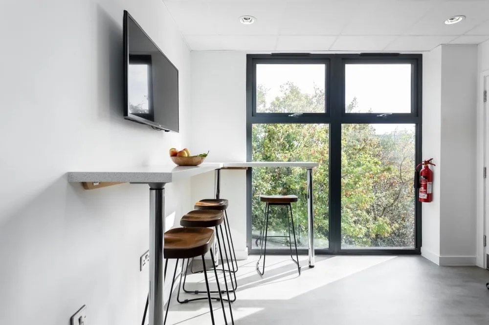 Venaspace - Wilson House, Cuisine, Bournemouth