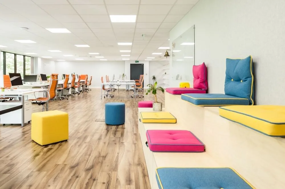 Venaspace - Wilson House, Open space, Bournemouth