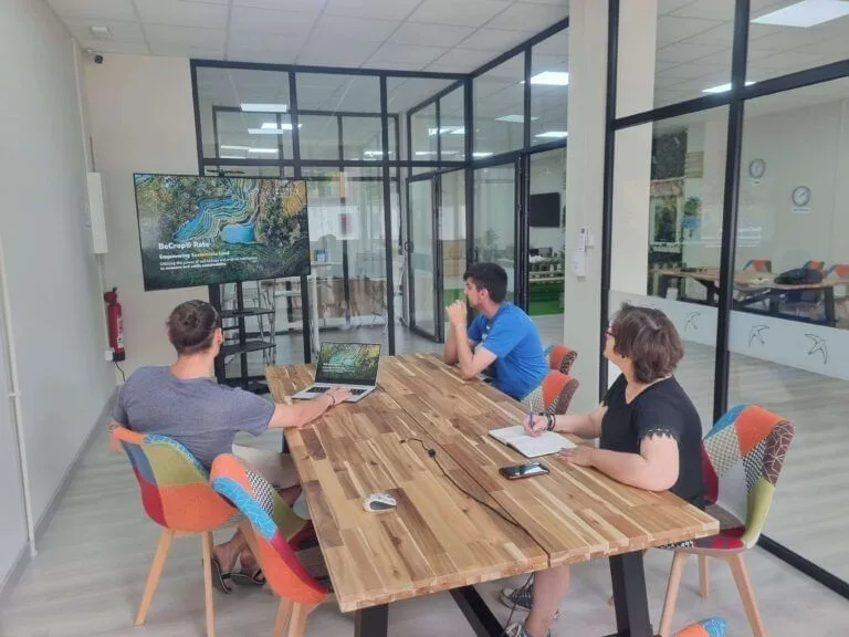 Vencejo Lounge, Sala de reuniões para 6 pessoas, La Bañeza