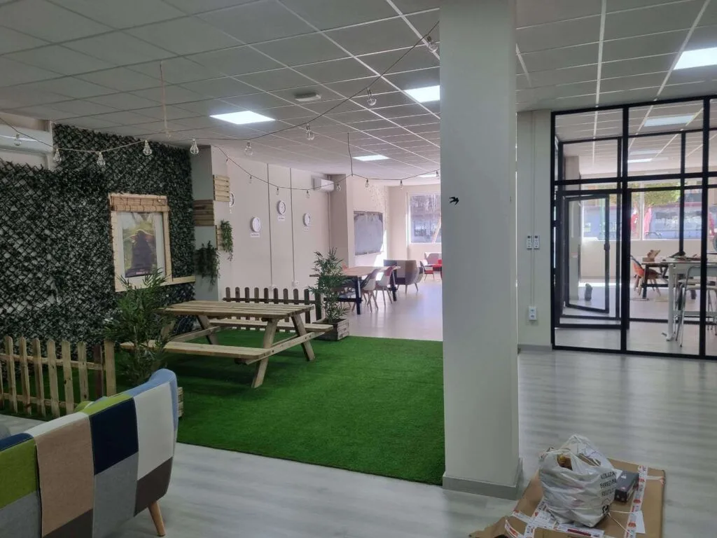 Vencejo Lounge, Espaço de coworking, La Bañeza
