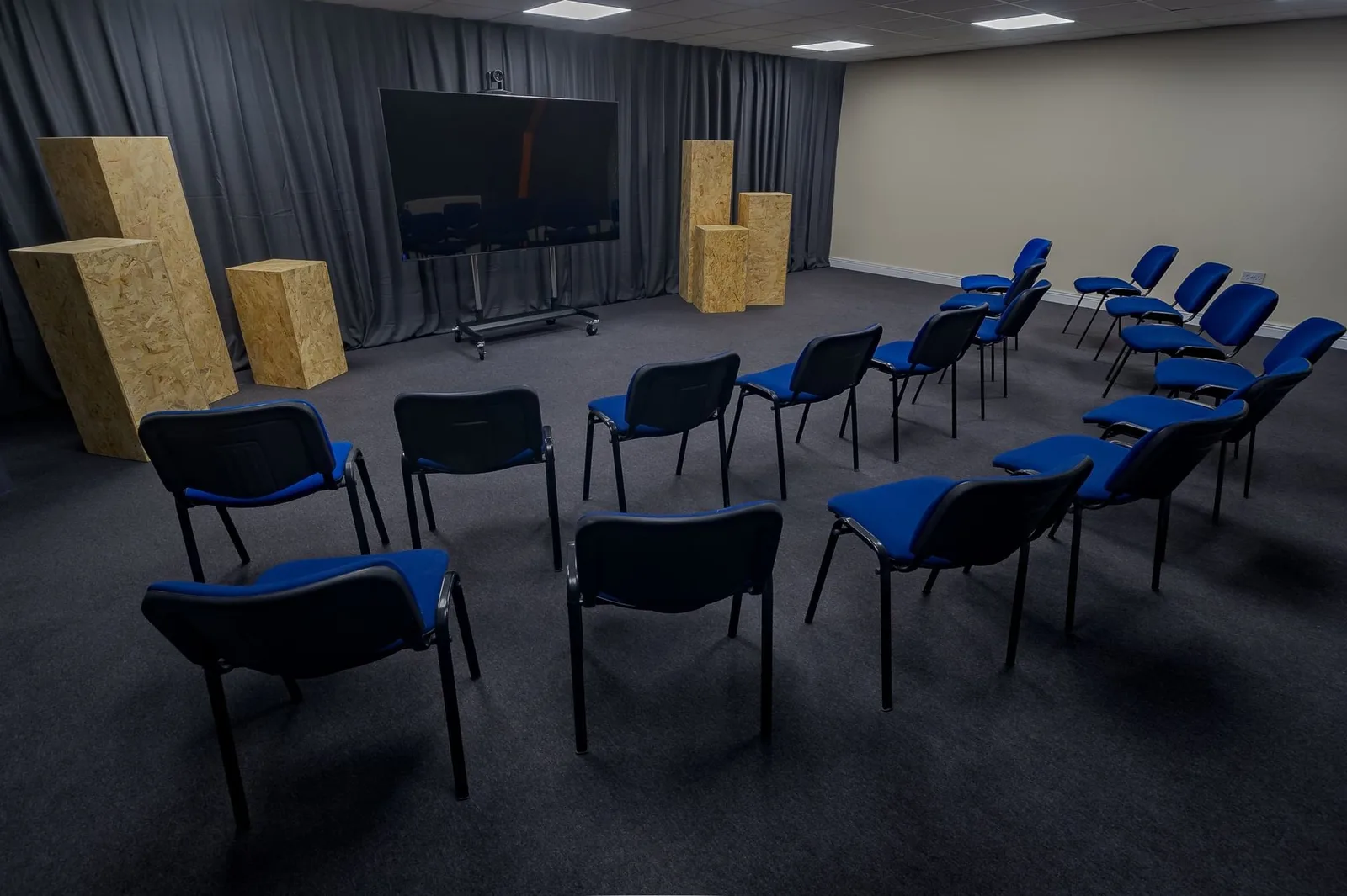Venture House, Training room for 18 people, Crookstown