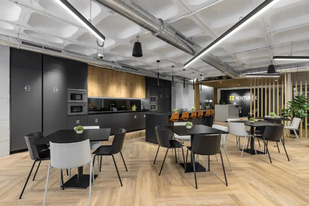 Venture X Azca, Espacio privado para 25 personas, Madrid