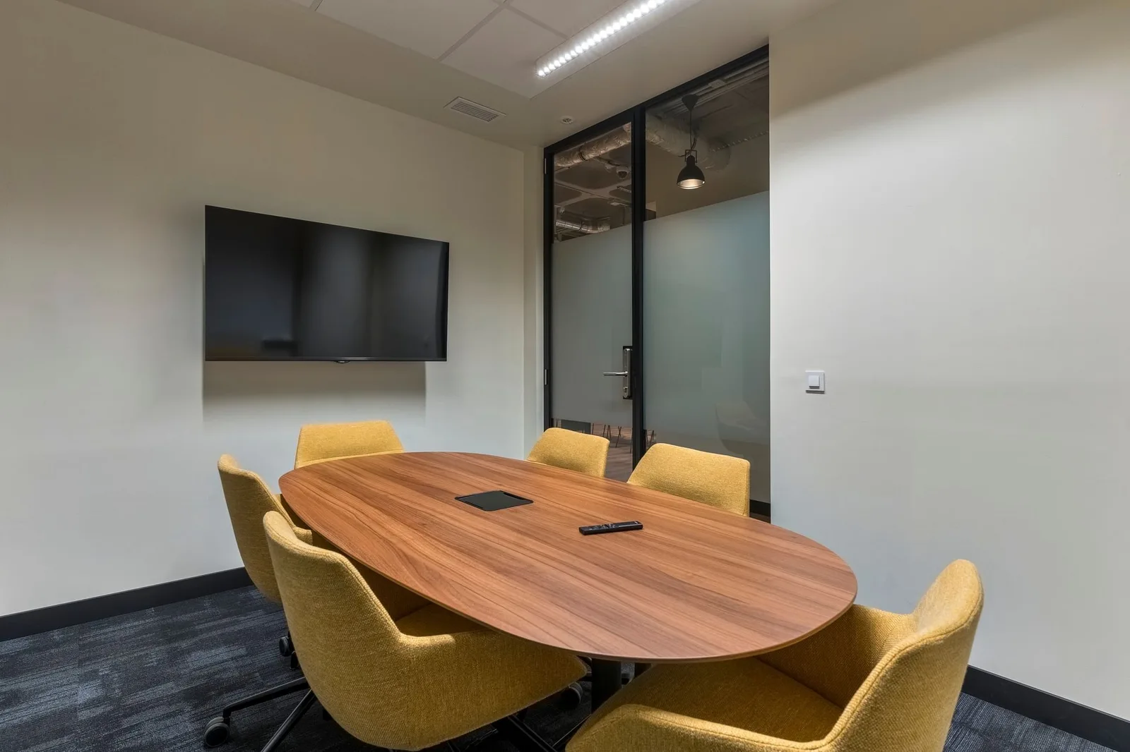 Venture X Portugal, Meeting room for 6 people, Lisbon
