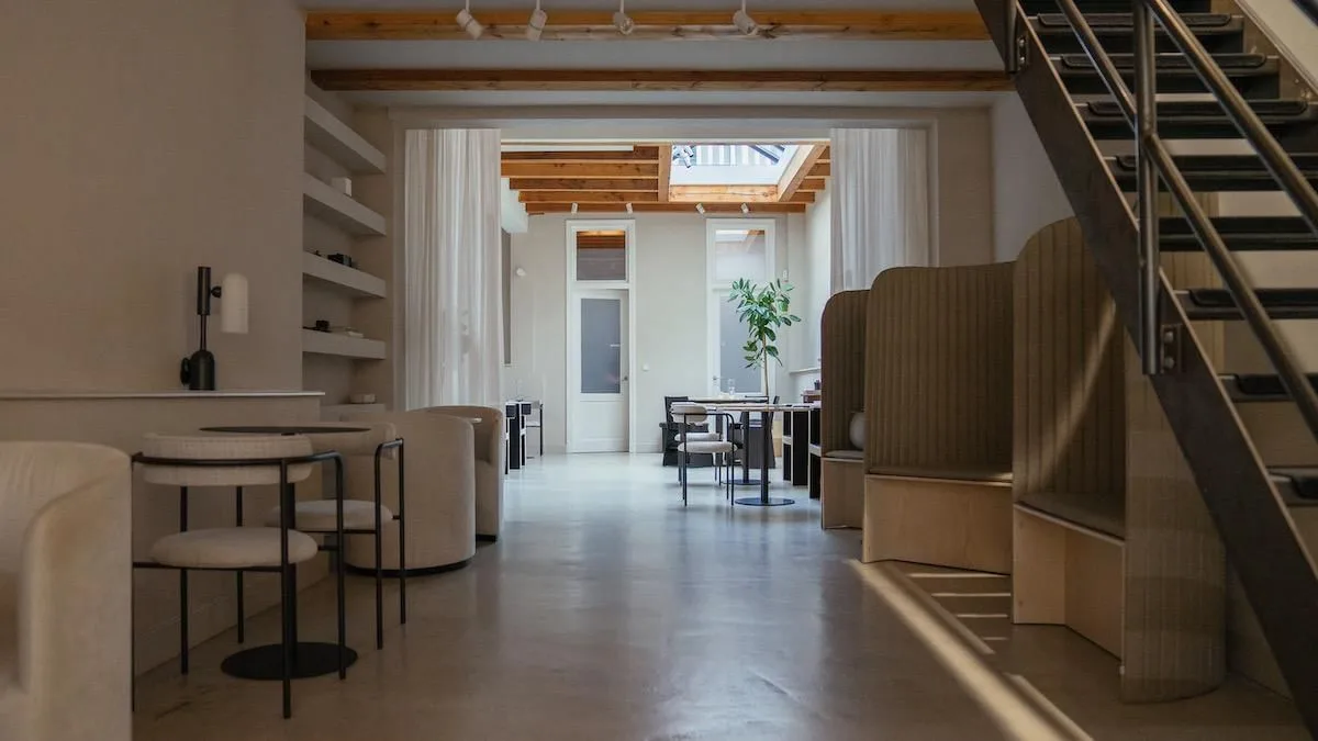 Venu, Espace de coworking, Amsterdam