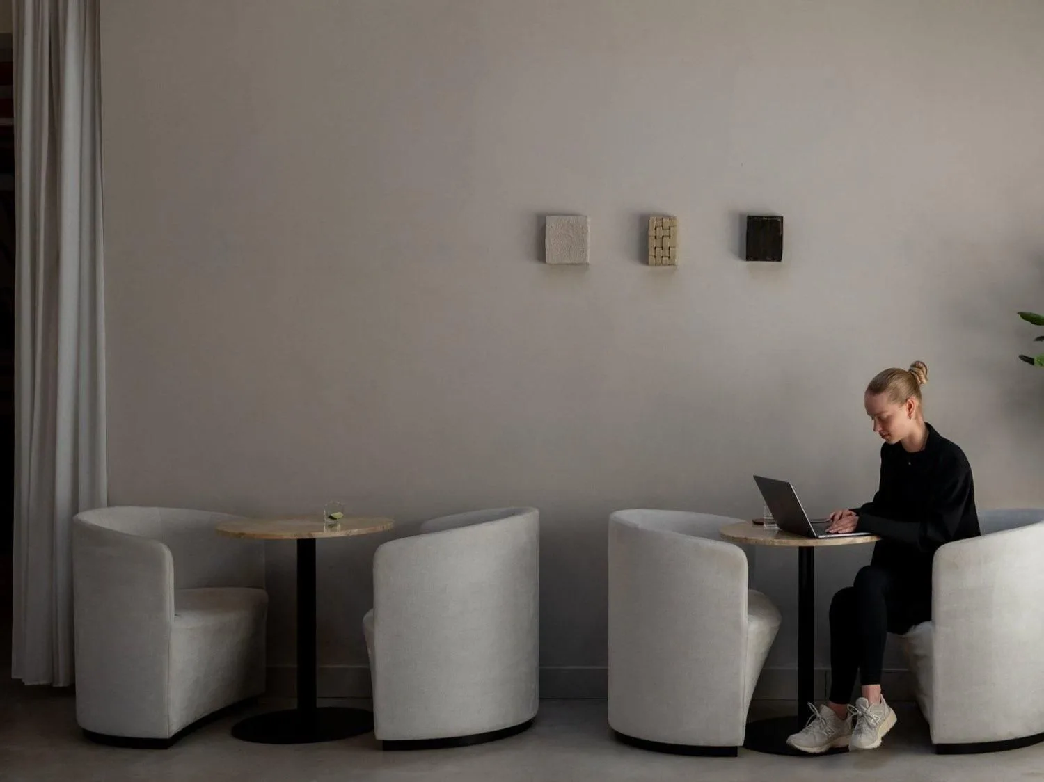 Venu, Espace détente, Amsterdam