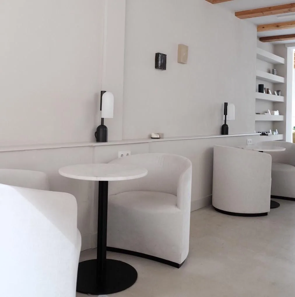 Venu, Espace détente, Amsterdam